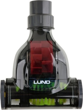 БЕЗРЕШИТЕЛЬНЫЙ ЦИКЛОННЫЙ HEPA-ПЫЛЕСОС С 5 ЩЕТКАМИ