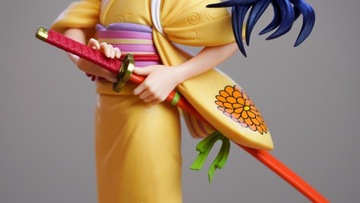Аниме One Piece Kikunojo OKIKU Bandai Фигурка