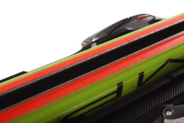 Лыжи K2 AMP RAZOR 177см 2014 - 670