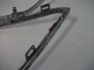 CHRÓM MASKA SEAT IBIZA IV FACELIFT 6J0854643B