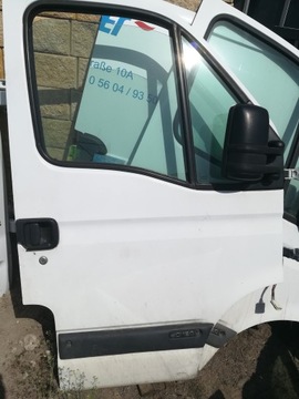 Renault Master II Drzwi Prawy Przód