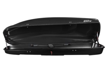 Багажник на крышу Inter Pack Stella 481 глянцевый графит FLEXI FIT