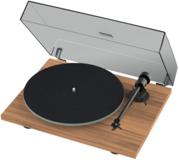 PRO-JECT АУДИОСИСТЕМЫ T1 BT BLUETOOTH Проигрыватель проигрывателя