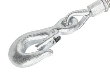 Электрическая лебедка 500/1000кг 2000Вт