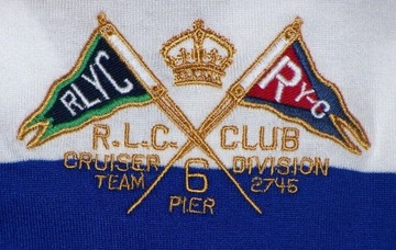 МАЙКА RALPH LAUREN, НОВЫЙ РАЗМЕР