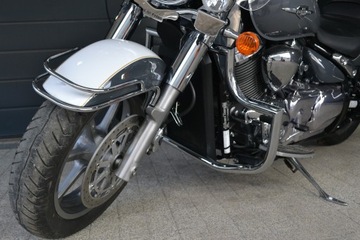 Защитные дуги + коляски SUZUKI C 1500 T 2012 г.в. и новее