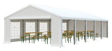 павильон для садовой вечеринки, палатка 5X10M