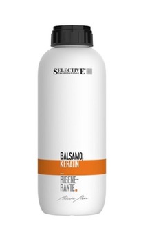 SELECTIVE KERATIN BALSAM ODŻYWKA Z KERATYNĄ 1000ML