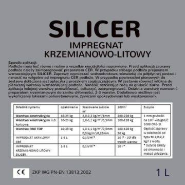 Лестницы и полы из микроцемента 45 МПа комплект 20м2 PRODUCER