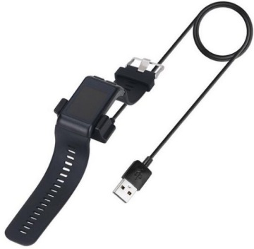 ЗАЖИМ ДЛЯ ЗАРЯДНОГО УСТРОЙСТВА USB-КАБЕЛЯ ДЛЯ GARMIN VIVOACTIVE HR