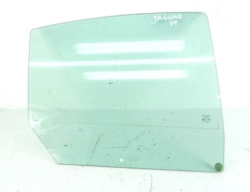 JAGUAR S-TYPE SKLO (OKNO) PRAVÁ ZADNÍ 1999-2002R