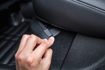 VOLVO XC60 II (2017-2023) коврики