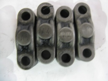 Опора, вал моста, крепление BMW E39 E46 2.0 3.0d