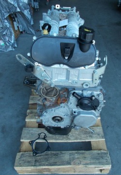 SILNIK IVECO DAILY 3.0 EURO 5 CNG F1CFA401A