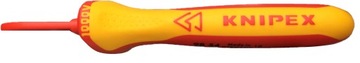KNIPEX 98 54 Резак для кабеля 180 мм VDE 1000 В