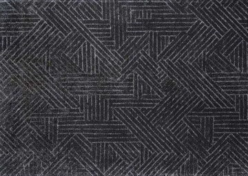 Dywan Carpet Decor FARO charcoal 160x230