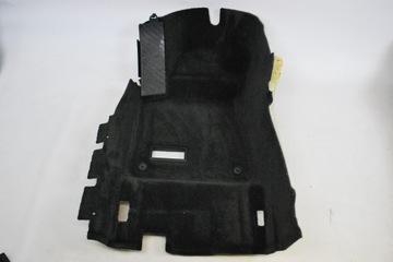 Wykładzina podłogi lewa Audi A8 S8 4H1863709B
