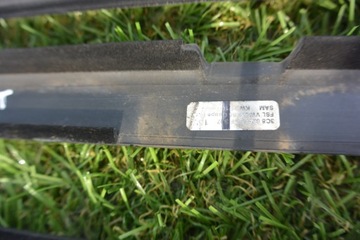 ХРОМИРОВАННАЯ НАКЛАДКА НА ДВЕРИ ПЕРЕДНЯЯ ЗАДНЯЯ ПАССАТ CC