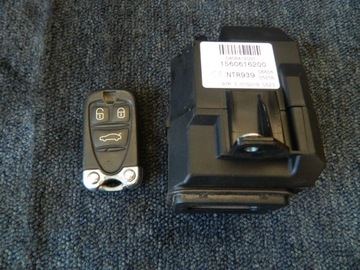 КОМПЬЮТЕРНЫЙ ЗАМОК ЗАЖИГАНИЯ BSI ALFA ROMEO 159 2.4 20V JTDM