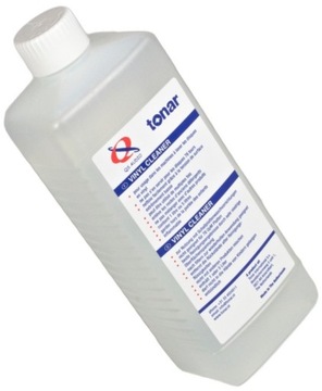 PŁYN DO CZYSZCZENIA PŁYT WINYLI TONAR QS 1 LITR