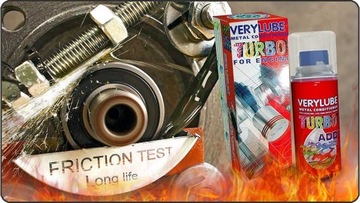 XADO VeryLube Turbo — НОВАЯ, еще лучшая формула+