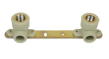Listwa montażowa do baterii 150mm 20x1/2 cala GW
