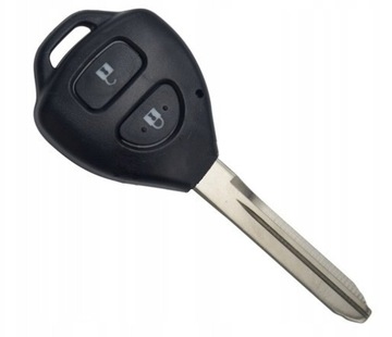 KLUCZYK PILOT TOYOTA AURIS 2007-2008 433 MHz