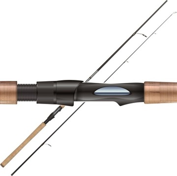 Spinning Okuma Alaris Zander Spin 240cm 10-35 Wrocław
