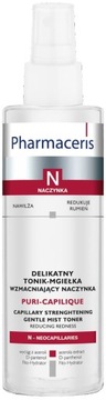 Pharmaceris N WZMACNIAJĄCO-KOJACA MGIEŁKA TONIZUJACA 200 ml+próbki