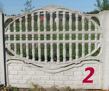 МДМ БЕТОННЫЕ ЗАБОРЫ производитель фундаментов