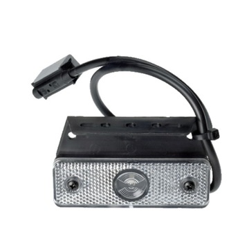 LAMPA POZYCYJNA LAWETA NACZEPA 24V LED ASPOCK