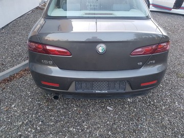 ALFA ROMEO 159 SEDAN ZADNÍ VÍKO KUFRU BARVA 568