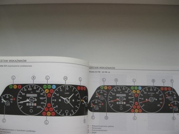 Fiat Croma 91-96 Руководство пользователя на польском языке CROMA I