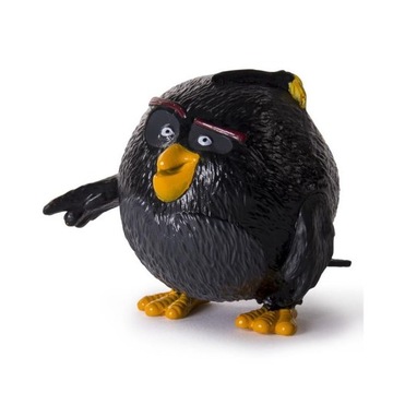 BOMB Angry Birds Figurka Kolekcjonerska Sklep