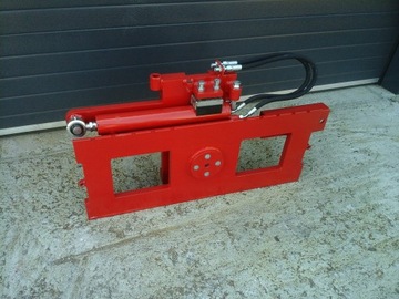 ПОВОРОТНЫЙ СТОЛ ДЛЯ ВИЛОЧНОГО ПОГРУЗЧИКА POLISH TIPPER