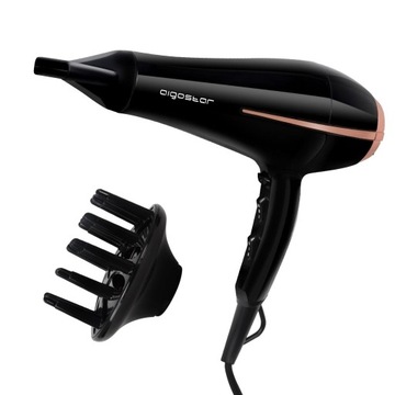 Suszarka Aigostar Hair dryer Ionic AC 2400W VDE/Fighter Dyfuzor