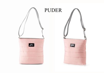 TOREBKA LISTONOSZKA PIKOWANA E28 DUŻO KOLORÓW