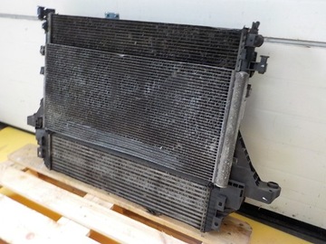 РАДИАТОР MASTER III MOVANO КОМПЛЕКТ РАДИАТОРОВ 11-14