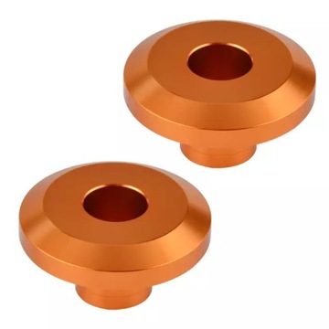 Проставки задние, втулки КТМ, втулки с буртиком