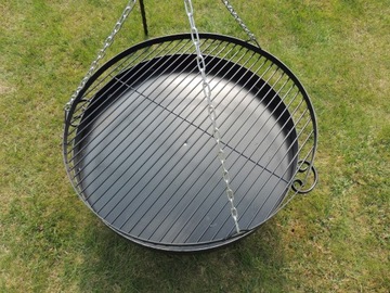 ПРОВЕРЕННЫЙ ГРИЛЬ 190 СМ + РЕШЕТКА 60 + ОГОНЬ