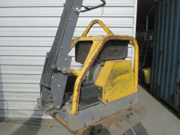 Реверсивный каток Atlas Copco LG500