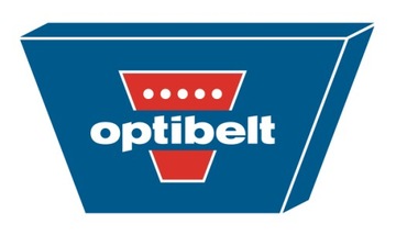 Ремень зубчатый 5М 385 13 скарификатор OPTIBELT
