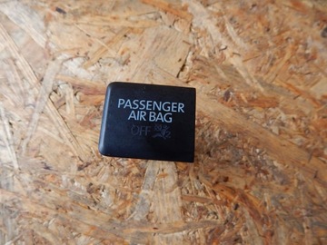 VW T5 LIFT przycisk PASSENGER AIRBAG 7E0919234
