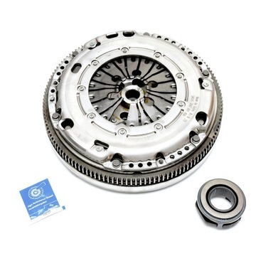 СЦЕПЛЕНИЕ+ДВОЙНОЕ КОЛЕСО+ПОДШИПНИК ->11/2009 Sachs 2290