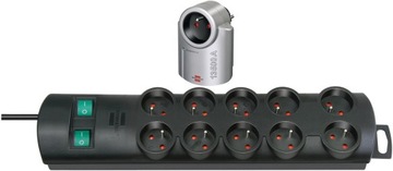 Listwa Zasilająca Adapter Przeciwprzepięciowy 13kA