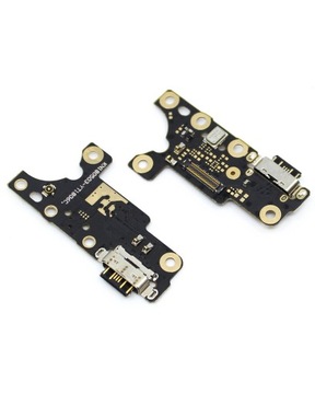 Nokia 7 + Plus ZŁĄCZE GNIAZDO USB TYP C MIKROFON