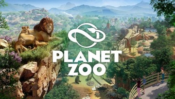 PLANET ZOO KLUCZ STEAM PC PL + BONUS