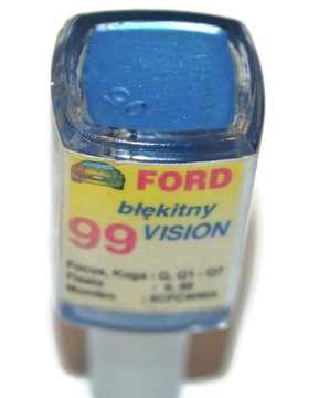 КРАСКА FORD HYPNOTIC SILVER H8 SCRATCH TOUCH ARA 10 МЛ