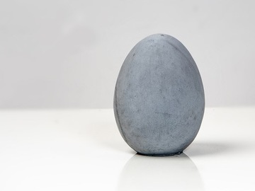 ЯЙЦА XXL из архитектурного бетона - ручная работа