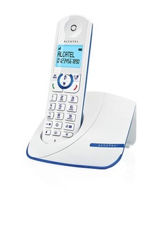 Alcatel f390 Telefon bezprzewodowy